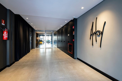 Studio Residencial Para Venda, Centro, Porto Alegre - St2084. - St2084-inc
