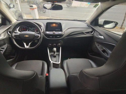 Chevrolet Onix 1.0 TURBO FLEX PLUS LTZ AUTOMÁTICO