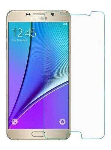 Vidrio Templado Para Samsung Note 4 En Oferta