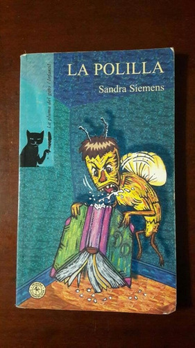 La Polilla-sandra Siemens-ed.sudamericana (d)