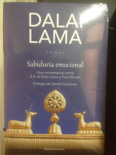 Dalai Lama - Sabiduria Emocional - Sudamericana