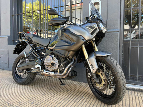 Imagen 2 de 25 de Yamaha Super Tenere 1200