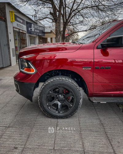 RAM 1500 5.7 Laramie Atx V8