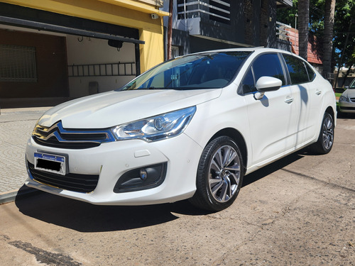 Citroën C4 Lounge 1.6 Thp 165 At6 Shine