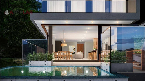 Imagem 12 de 13 de Casa À Venda, 261 M² Por R$ 3.800.000,00 - Canto Da Praia - Itapema/sc - Ca0097