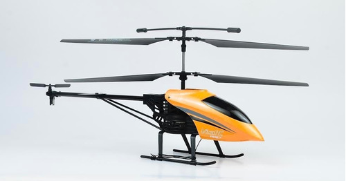 Helicoptero Vica Rc Ferly Con Giroscopio Incluido