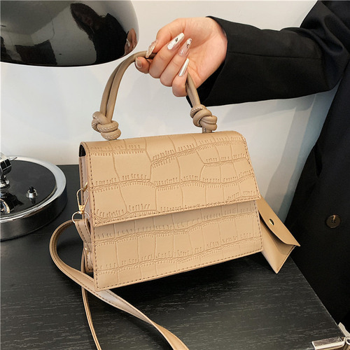 Bolso Bandolera De Mano Minimalista Y Elegante Estilo Corean