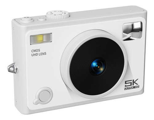Cámara Digital L25k Cámara Digital Cámara Digital White-fs