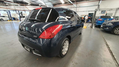 Peugeot 308 1.6 Allure Nav 115cv 2012
