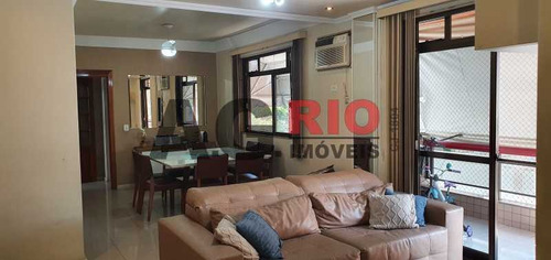 Imagem 2 de 15 de Apartamento-à Venda-vila Valqueire-rio De Janeiro - Vvap30357