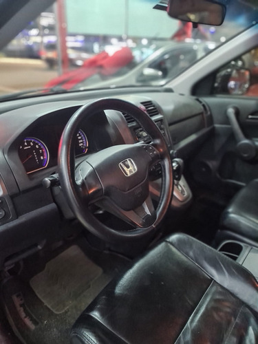 Honda CR-V Honda CR-V LX 2.0 16V (Aut)