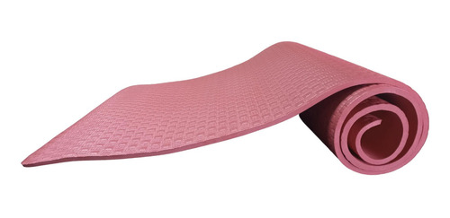 Mat Alfombrilla Yoga Pilates Colchoneta De Ejercicio 8 Mm Ro