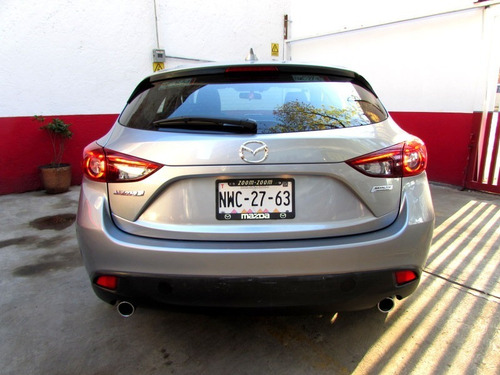 Mazda 3 Hb S Grand Touring 2.5 2016