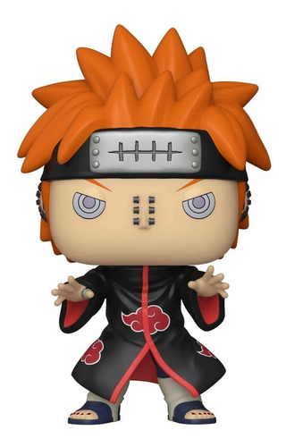 Funko Pop Animation Naruto Shippuden - Pain #934 (d3 Gamers)