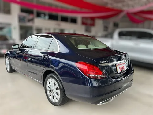 Mercedes-Benz Clase C 2.0 Cgi Exclusive