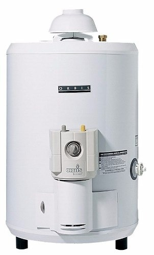 Orbis Termotanque 50l Multigas Pie Superior 0050ro