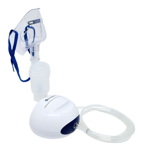Imagem 3 de 5 de Inalador E Nebulizador Compressor Nb120 Incoterm