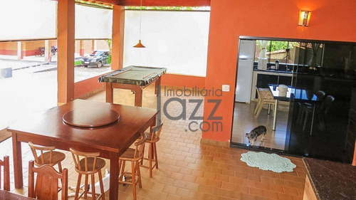 Chácara Com 3 Dormitórios À Venda, 2500 M² Por R$ 850.000,00 - Beira-rio - Jardinópolis/sp - Ch0436