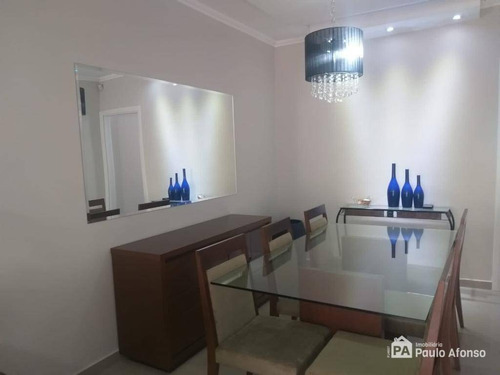 Imagem 6 de 16 de Casa Com 2 Dormitórios À Venda, 130 M² Por R$ 310.000 - Jardim Itamaraty Iii - Poços De Caldas/mg - Ca1517