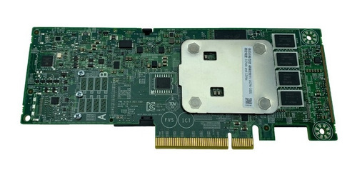 Controladora Perc H740p Np 0dpnhj Raid 8gb Sas Sata 12gbps