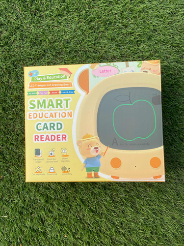 Tablet Dibujo Lcd, Aprendizaje Ingles