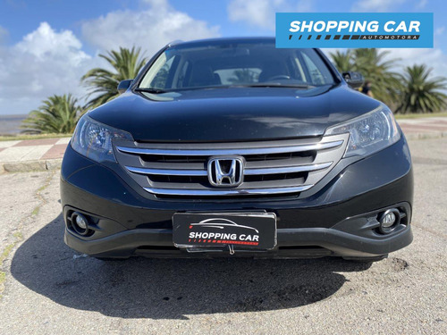 Honda Cr-v Ex 2w 2.4 2012