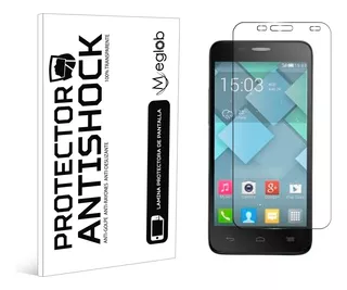 Protector Mica Pantalla Para Alcatel One Touch Idol