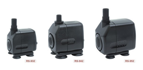 Imagen 3 de 7 de Bomba Rs942 1000 L/h 2mt Hidroponia Estanques Peceras Envios
