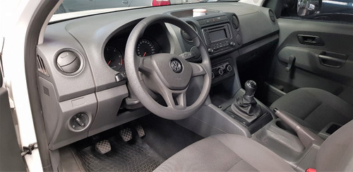 Amarok Starline 140cv 4x2 ´16