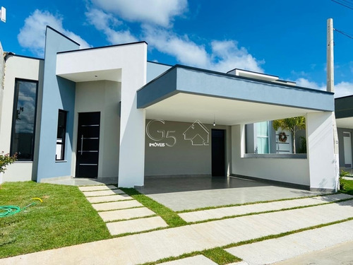 Imagem 21 de 21 de Vende-se Casa Térrea Linda 3 Dorms Com Suíte Confomínio Phytus Itupeva/s - Cc00090 - 71012453