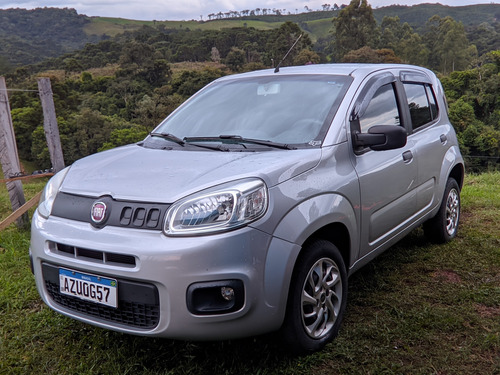 Fiat Uno 1.0 Attractive Flex 5p