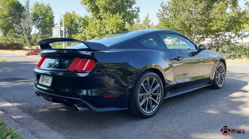 Imagen 4 de 25 de Ford Mustang Gt Deluxe V8 5.0 At 2016
