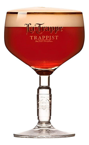 Taça La Trappe Vidro Personalizada 250ml