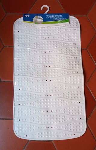 Alfombra Antirresbalante Para Baño.