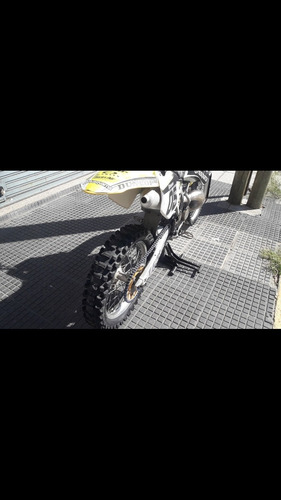 Husqvarna Cr250