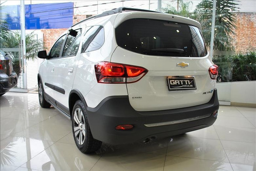 Chevrolet Spin 1.8 Activ 8v