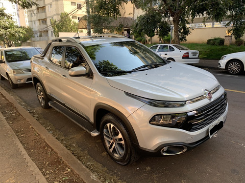 Fiat Toro 1.8 16v Freedom Flex 4x2 Aut. 4p