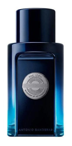 Kit Antonio Banderas The Icon Perfume Masculino Edt 100 Ml