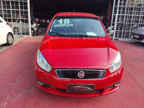 Imagem 3 de 9 de Fiat Grand Siena 1.0 Evo Flex Attractive Manual