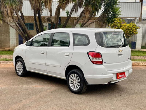 Imagem 4 de 11 de Chevrolet Spin 1.8l At Lt