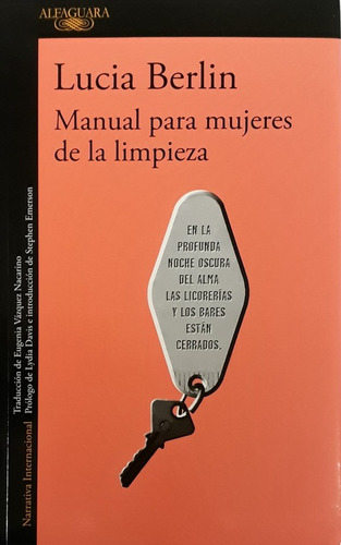 Manual Para Mujeres De La Limpieza - Berlin Lucia