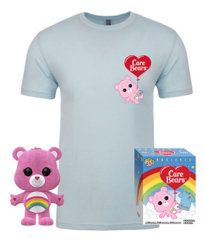 Ositos Cariñositos Funko Pop Cheer Bear Flocked & Polo Box