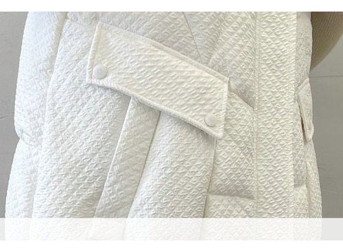 Chaleco Holgado De Algodón De Talla Grande Para Mujer
