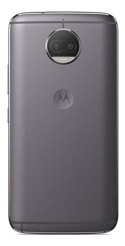 Moto G5S Plus Dual SIM 32 GB lunar gray 3 GB RAM - Excelente (Recondicionado)