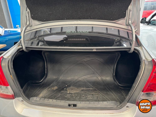 Toyota Etios 1.5 Sedan Xls At