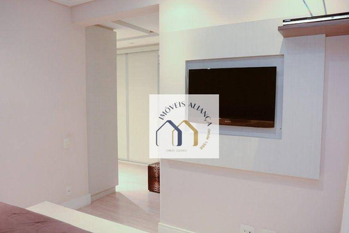 Imagem 11 de 30 de Apartamento Com 4 Dormitórios À Venda Por R$ 1.590.000 - Jardim Nova Petrópolis - São Bernardo Do Campo/sp - Ap2647