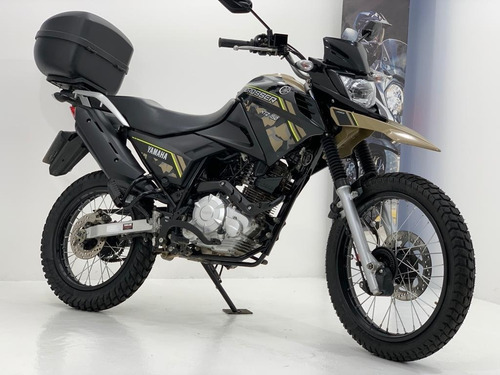 Imagem 1 de 11 de Yamaha Xtz Crosser Z 150 2021