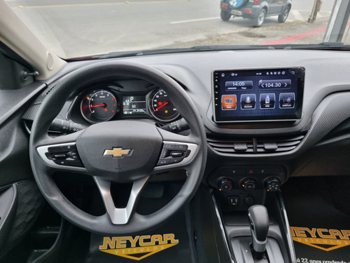 Chevrolet Onix HATCH 1.0 TURBO FLEX AUTOMÁTICO