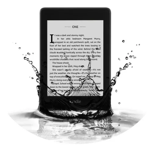 Kindle paper white 2021 ( 11va ) generacion 8 gb pantalla de 6,8