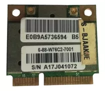 Comprar Tarjeta Wifi Rtl8191se Laptop Soneview N1405 / N1410